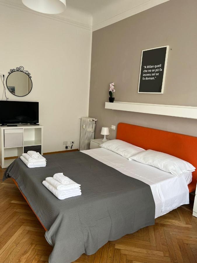 Hotel Havip Mediolan Zewnętrze zdjęcie