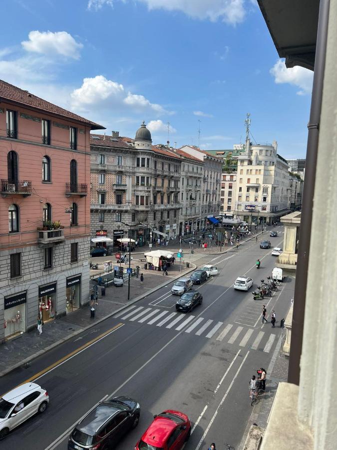 Hotel Havip Mediolan Zewnętrze zdjęcie