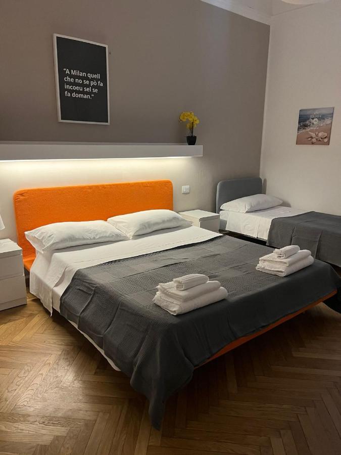 Hotel Havip Mediolan Zewnętrze zdjęcie