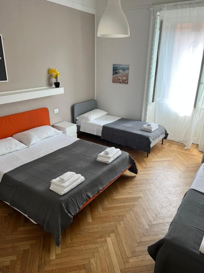 Hotel Havip Mediolan Zewnętrze zdjęcie