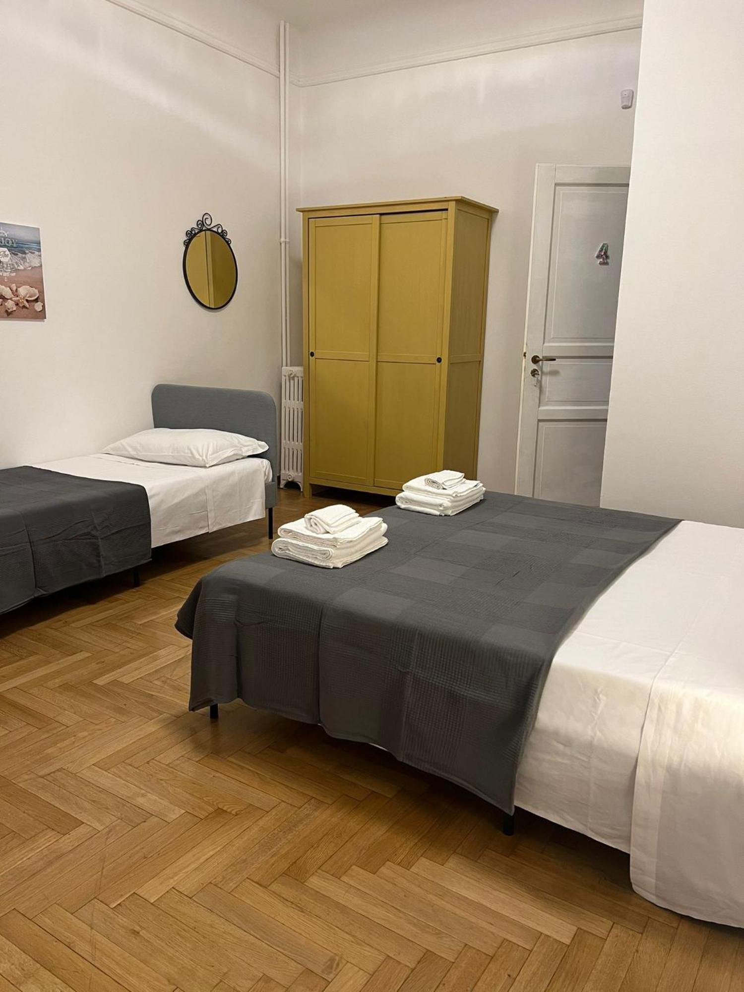 Hotel Havip Mediolan Zewnętrze zdjęcie